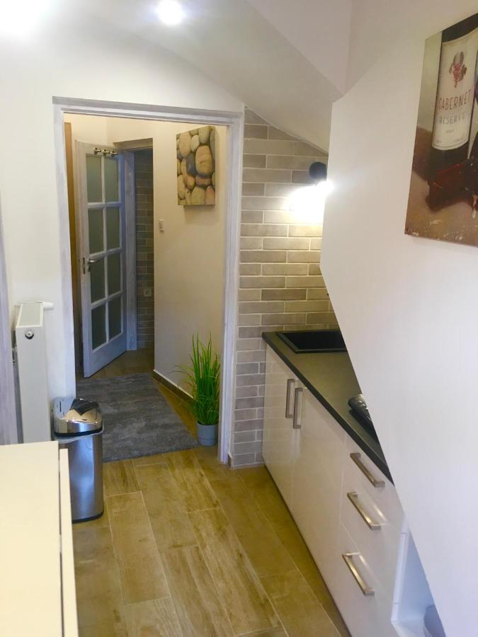 Boroka Apartman Belvaros Veszprém Zewnętrze zdjęcie