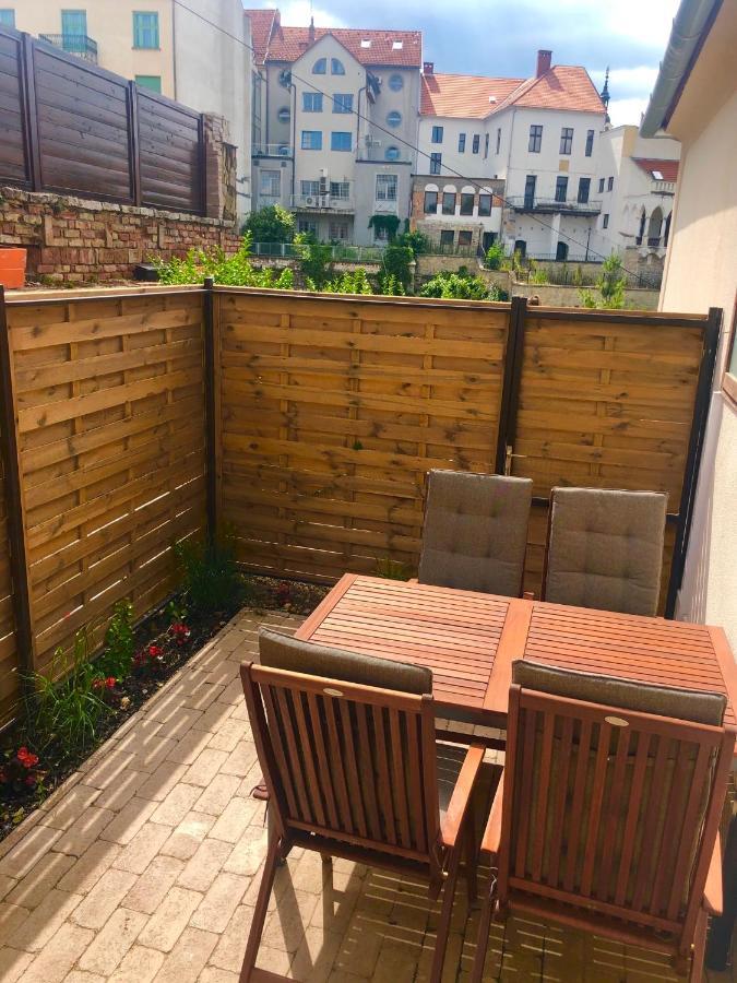 Boroka Apartman Belvaros Veszprém Zewnętrze zdjęcie