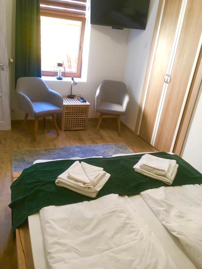 Boroka Apartman Belvaros Veszprém Zewnętrze zdjęcie